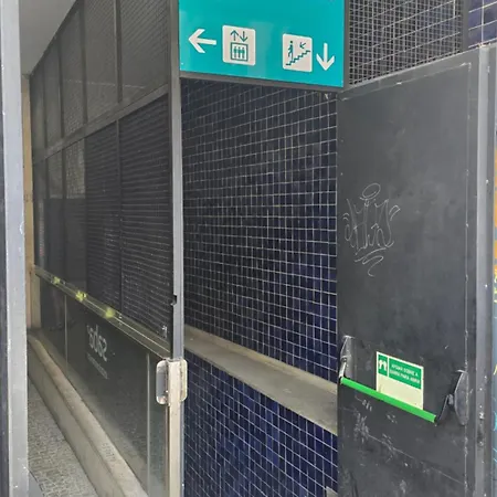 Апартаменты Sao Bento Front Homy
