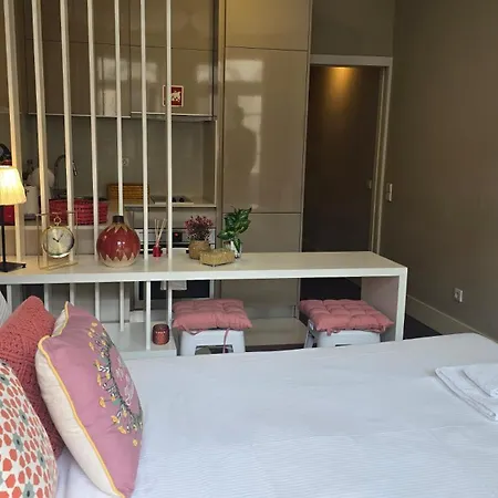 Апартаменты Sao Bento Front Homy
