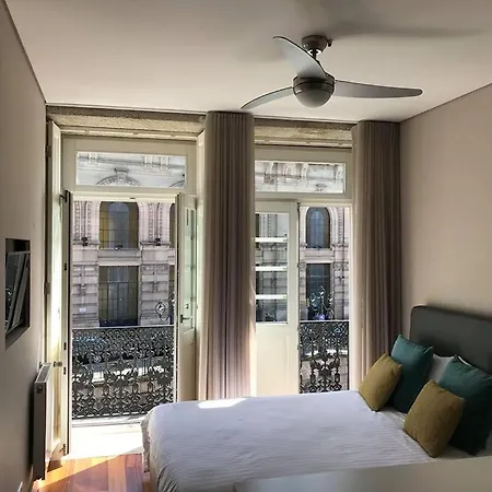 Sao Bento Front Homy Studio Appartamento Oporto