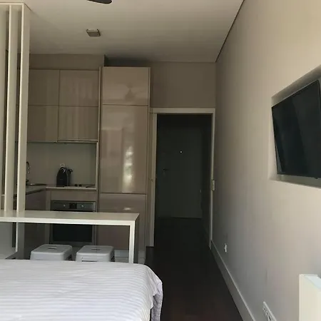 Sao Bento Front Homy Апартаменты *