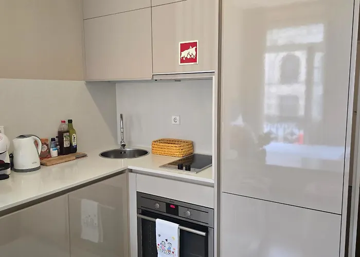 Apartmán Sao Bento Front Homy Porto