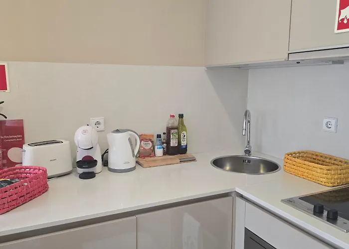 Sao Bento Front Homy * Porto