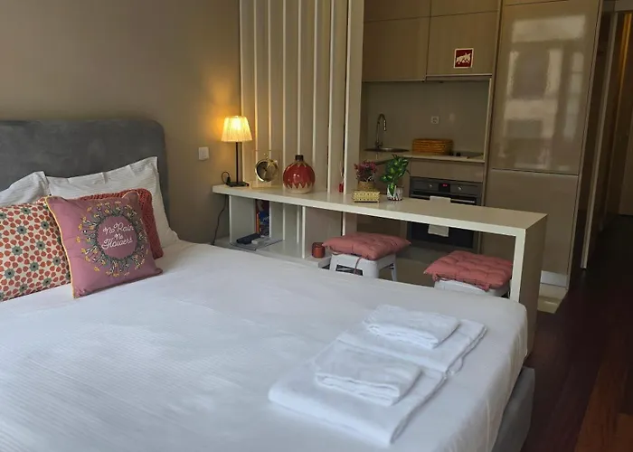Apartmán Sao Bento Front Homy Porto