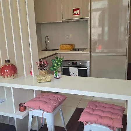 Апартаменты Sao Bento Front Homy