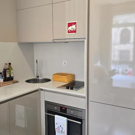 Appartement Sao Bento Front Homy Porto