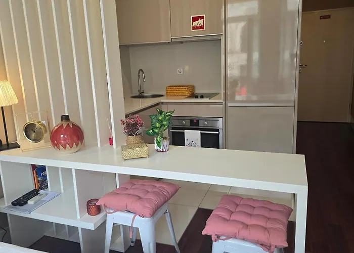 Апартаменты Sao Bento Front Homy