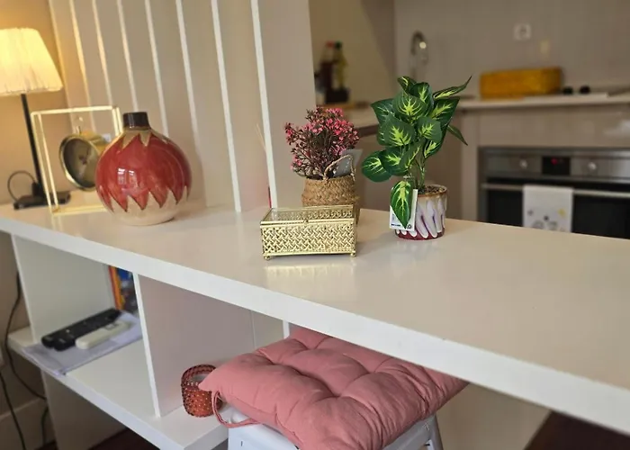 Sao Bento Front Homy Порту