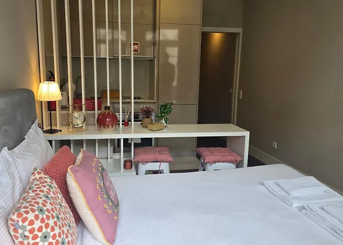 Апартаменты Sao Bento Front Homy