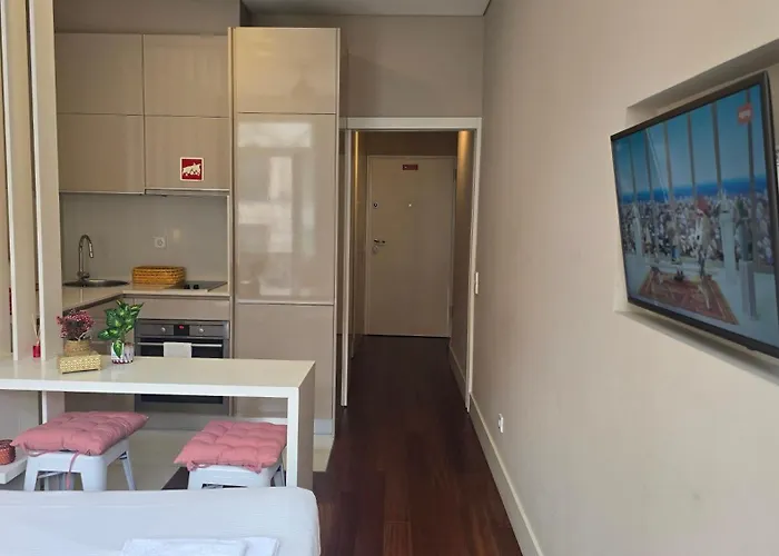 Sao Bento Front Homy Апартаменты Порту