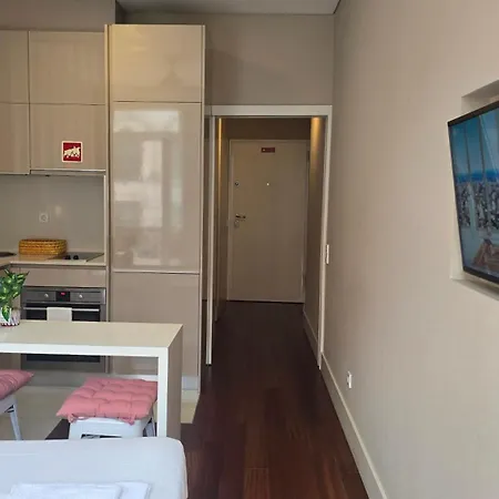 Sao Bento Front Homy דירה פורטו